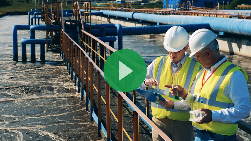 Halia® Water Solutions – Boost Efficiency with Pure Oxygen (Video)