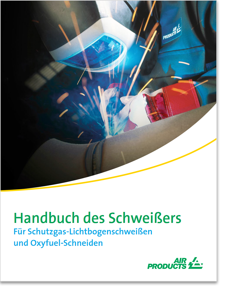 Nachschlagewerk Handbuch des Schweißers