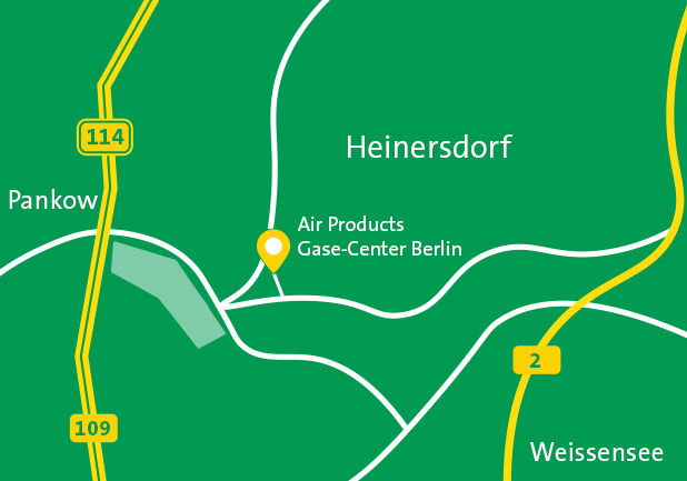 
Gase-Center Berlin 