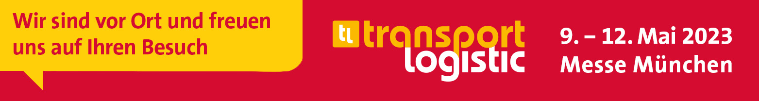 Internationale Fachmesse für Logistik, Mobilität, IT und Supply Chain Management