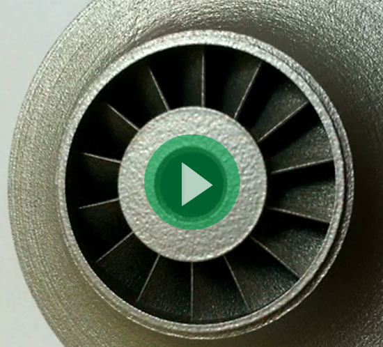 Controlling the gas atmospher