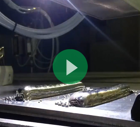 Wire Arc Additive Manufacturing