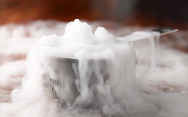 Advantages of Dry Ice 