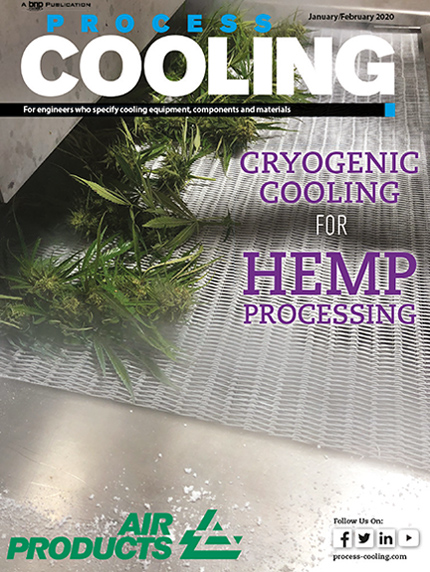 Process Cooling Magazine February 2020 article