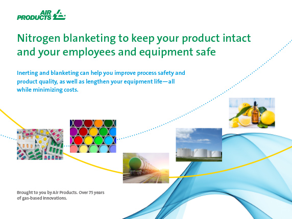 Nitrogen Blanketing eBook