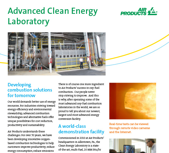 Clean Energy Laboratory 