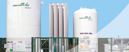 Air Products Médical