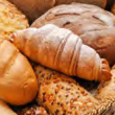 Pains et pâtisseries
