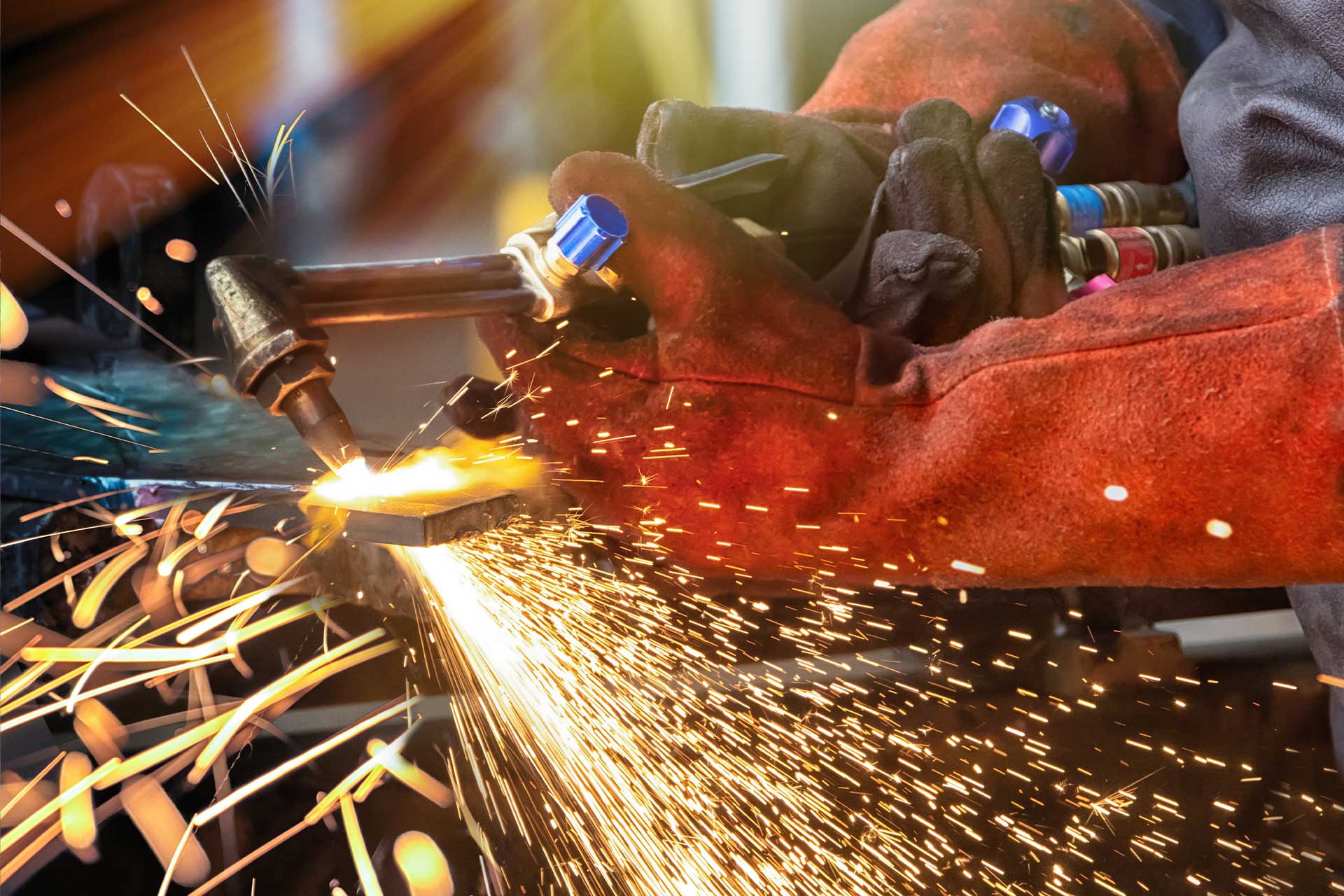 Oxy-fuel Gases Safety Training