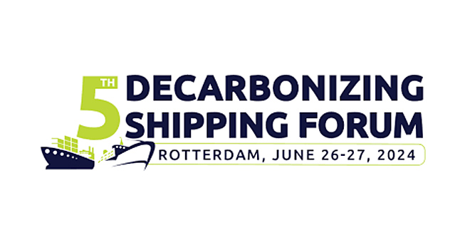 5th Decarbonizing Shipping Forum