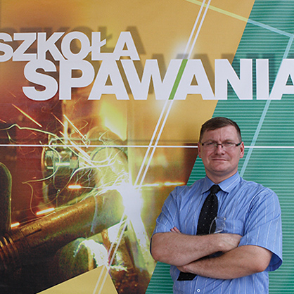 Szkołę spawania