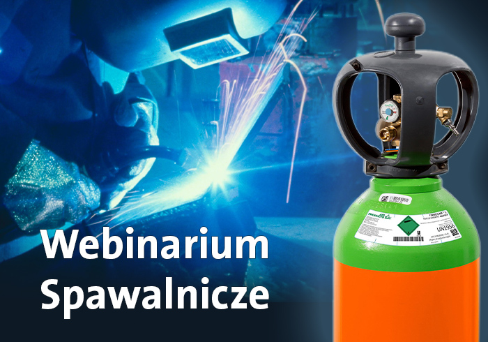 Webinarium Spawalnicze