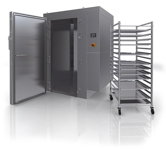 Zamrażarka komorowa Batch® Freezer