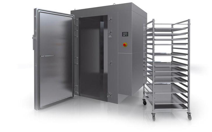 Zamrażarka komorowa Freshline® Batch Freezer

