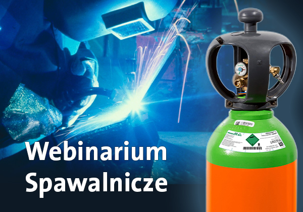 Webinarium Spawalnicze