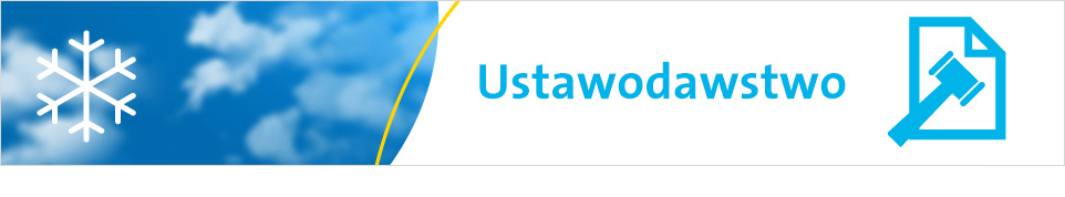 Ustawodawstwo