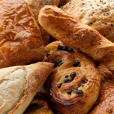 Breads & pastries