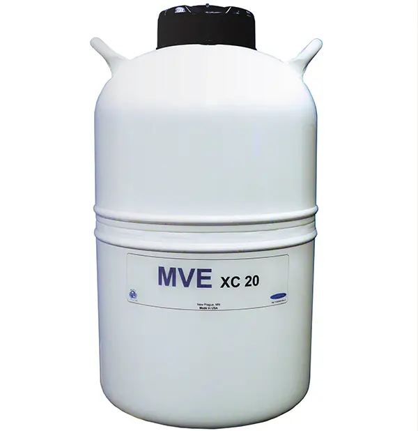 MVE XC 20 Small Cannister