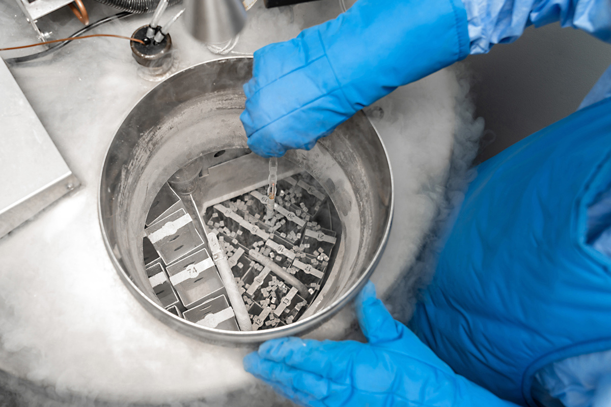 Disaster prevention: why it’s critical in cryopreservation Disaster prevention: why it’s critical in cryopreservation