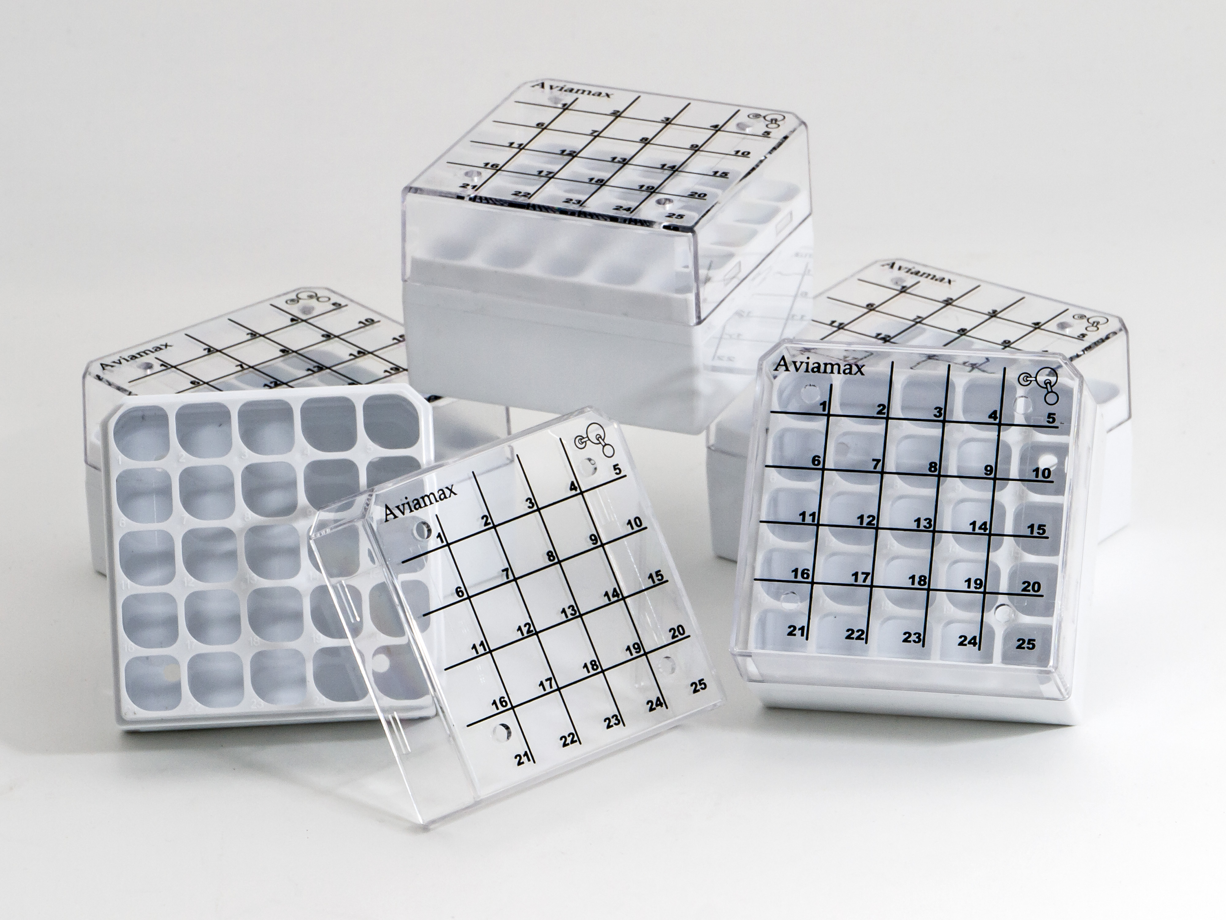 Cryo-boxes