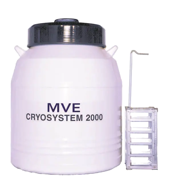 MVE Cryosystem 2000