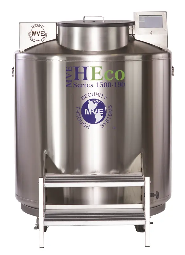 MVE HEco Series 1500-190 Freezer Unit