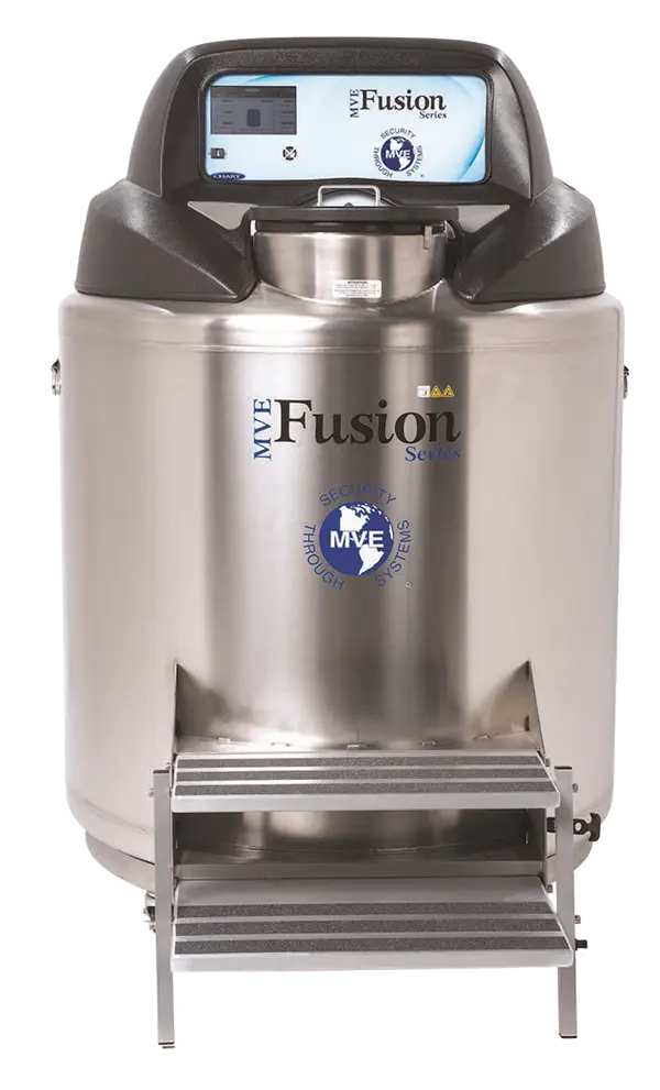 MVE Fusion Series Freezer