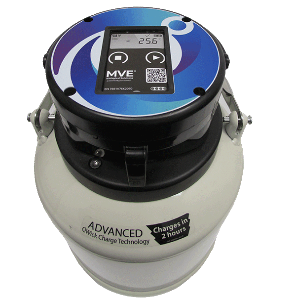 MVE CryoVerse™ Monitor