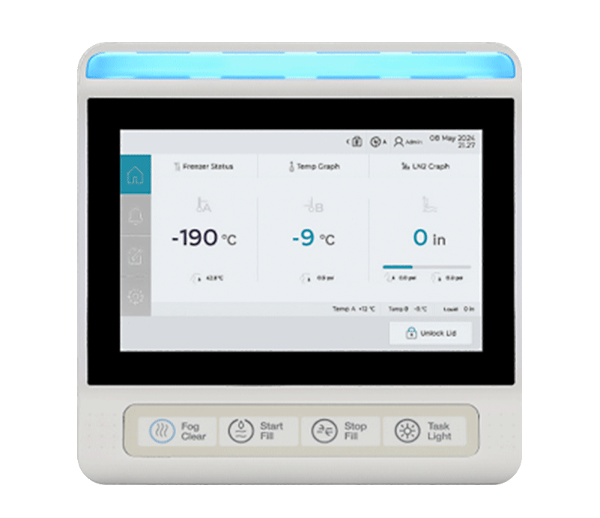 MVE CryoVerse™ Connect Controller