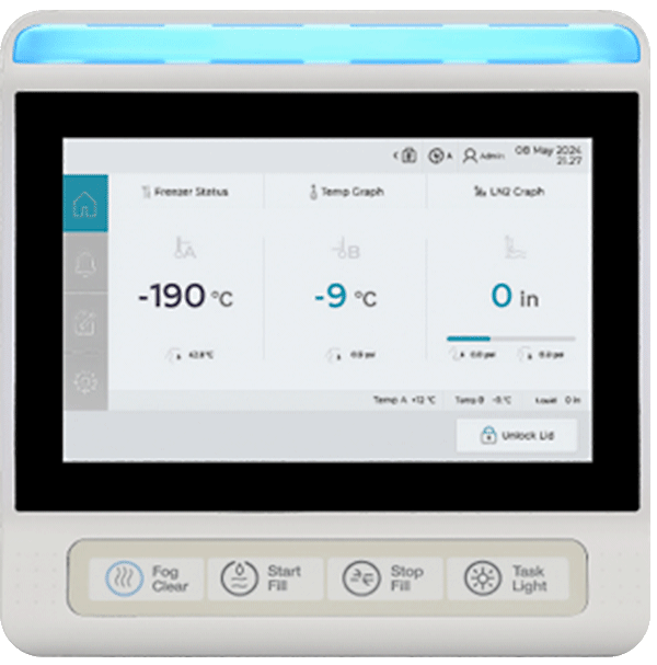 MVE CryoVerse™ Connect Controller