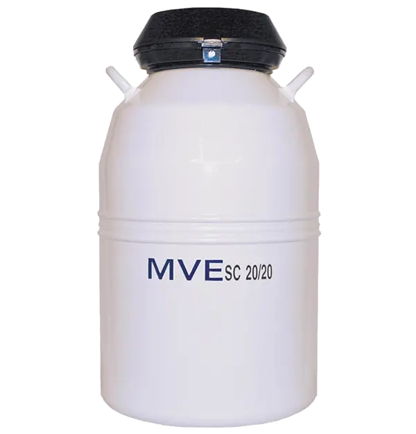 MVE SC 20/20 Cannister