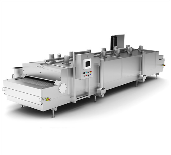 Fast freezing increases capacity for dessert specialist