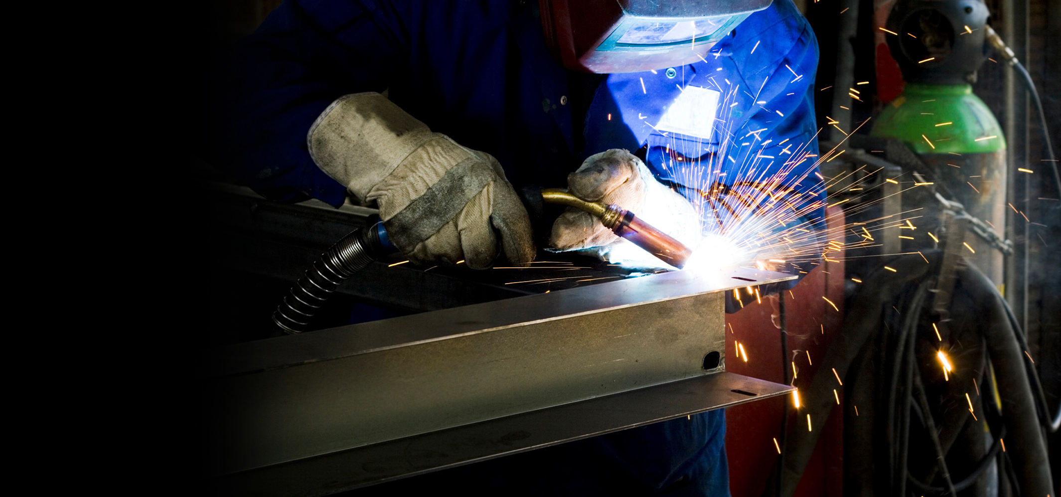 Call in an Expert
What is a Welding Application Specialist?