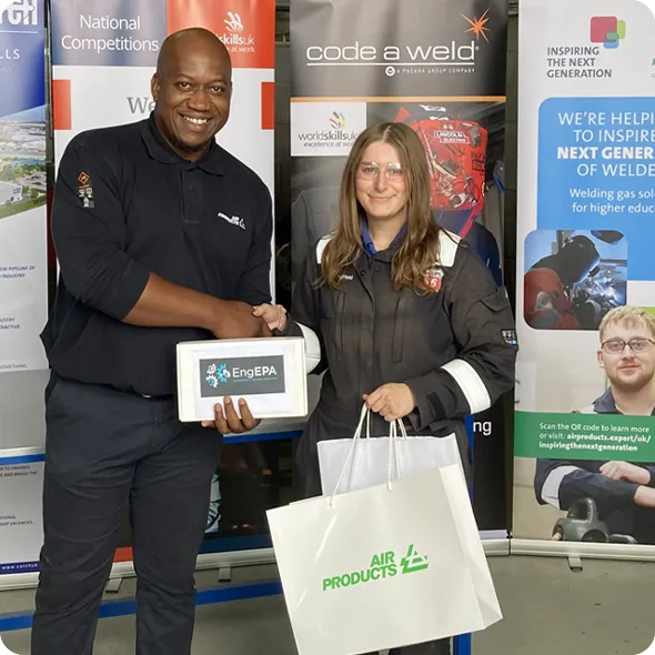Empowering Tomorrow’s Welders