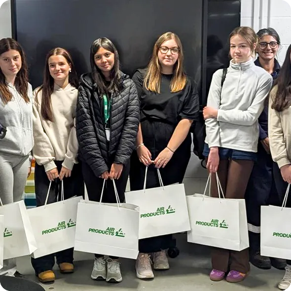 Women in Welding Event