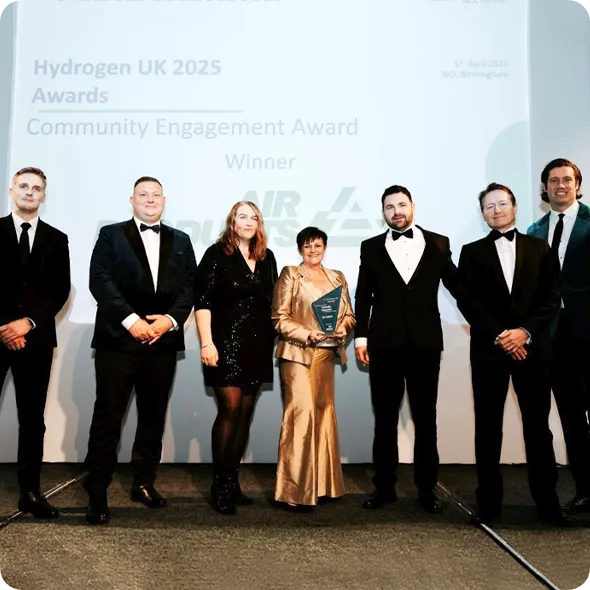 2025 Hydrogen UK awards