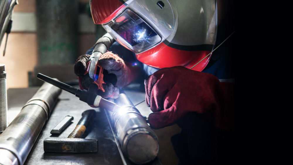 Weld Aluminium with a TIG Welder