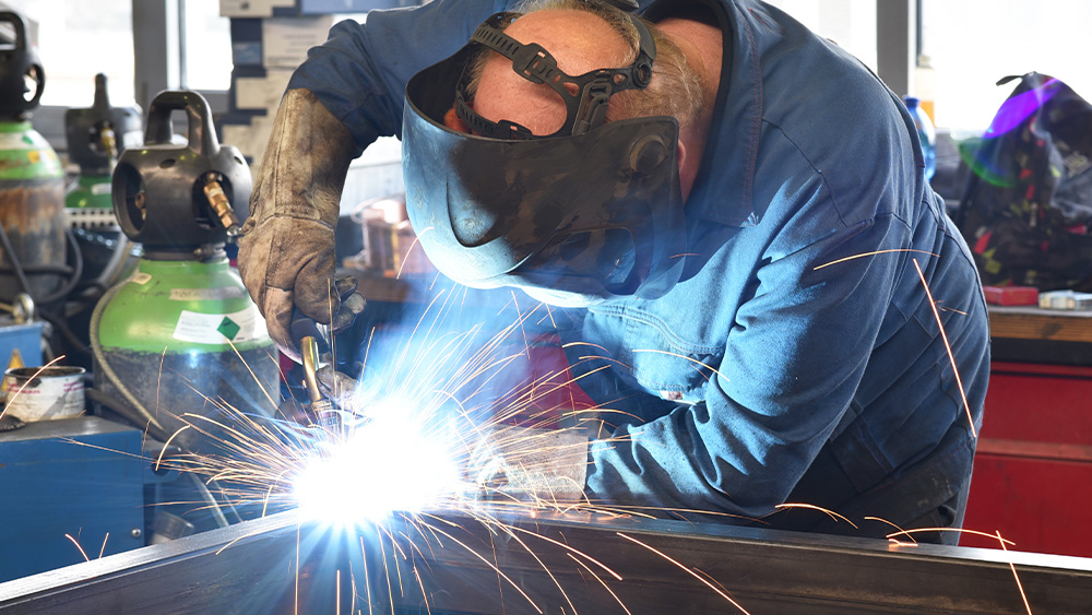 Tips for Welding Cylinder Safety