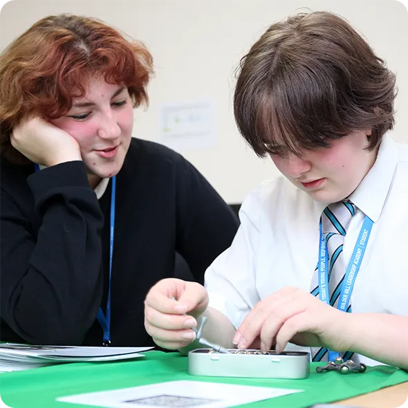 Schools engagement activities 