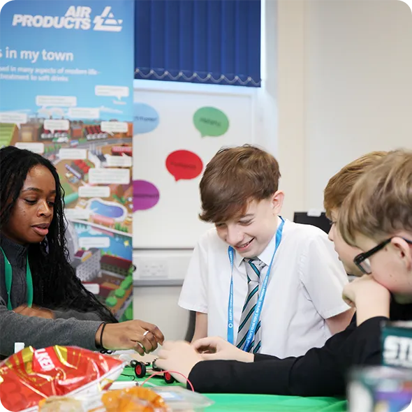 Schools engagement activities 