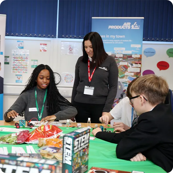 Schools engagement activities 