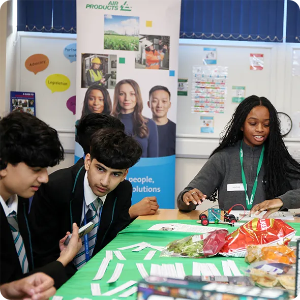 Schools engagement activities 