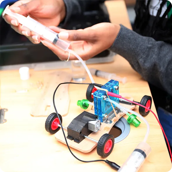 Schools engagement activities 