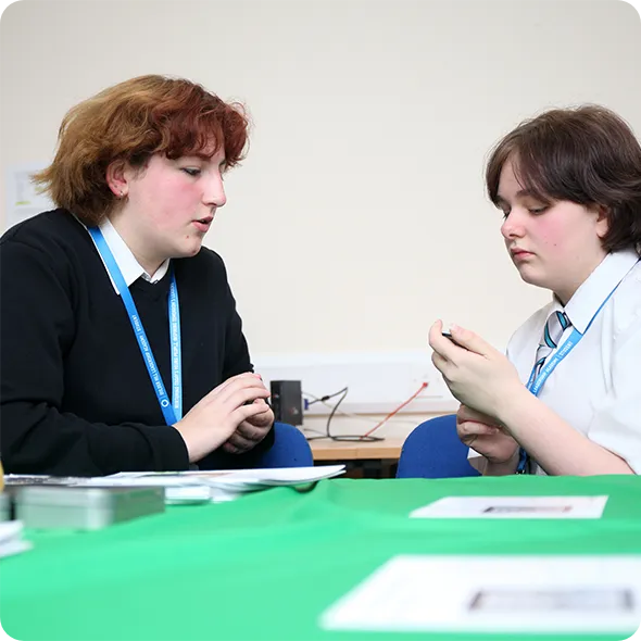 Schools engagement activities 