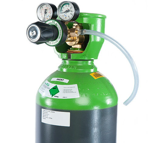 Traditional cylinder