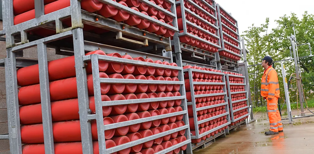 Air Products decarbonising UK Ceramic
Manufacturing