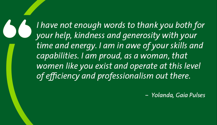 Partnership Gaia Pulses Partnership Gaia Pulses