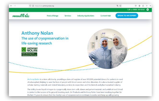 Website Features