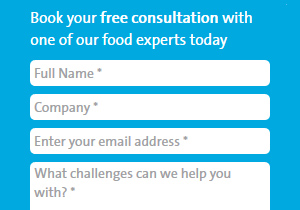 Book your free food expert
