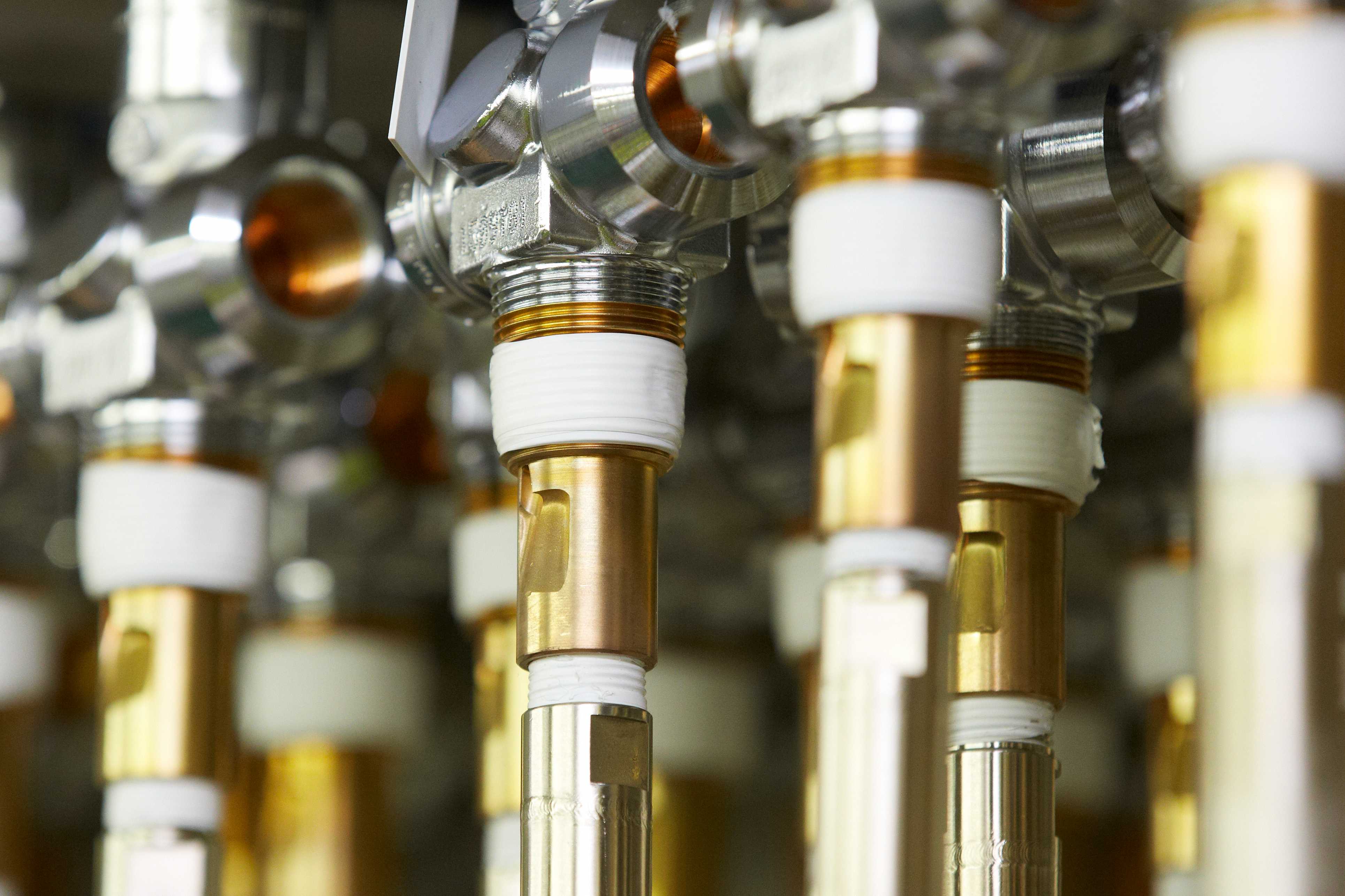 air products BIP tubes